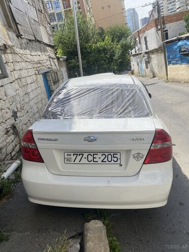 Chevrolet Aveo 2011, 322,000 km - 1.4 l - Bakı