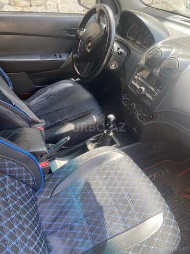 Chevrolet Aveo 2011, 322,000 km - 1.4 l - Bakı