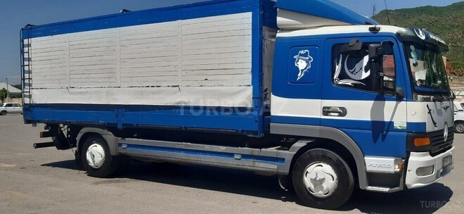 Mercedes Atego 1223 2000, 650,000 km - 6.4 l - Bakı
