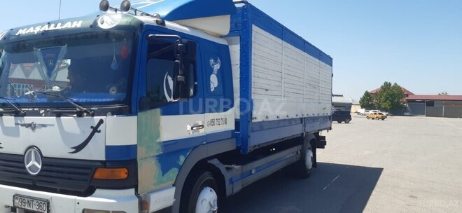 Mercedes Atego 1223 2000, 650,000 km - 6.4 l - Bakı