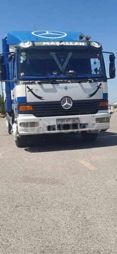 Mercedes Atego 1223 2000, 650,000 km - 6.4 l - Bakı