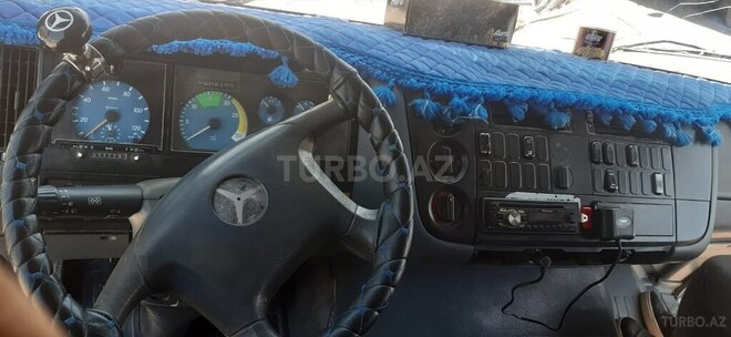 Mercedes Atego 1223 2000, 650,000 km - 6.4 l - Bakı