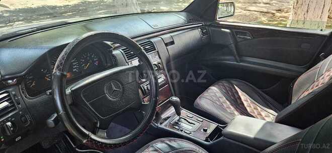 Mercedes E 230 1996, 252,525 km - 2.3 l - Sumqayıt