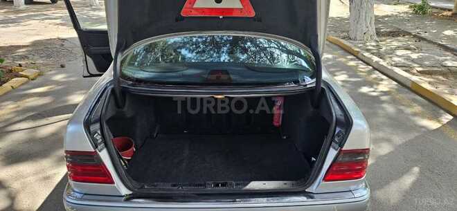 Mercedes E 230 1996, 252,525 km - 2.3 l - Sumqayıt