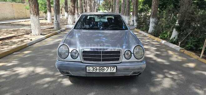 Mercedes E 230 1996, 252,525 km - 2.3 l - Sumqayıt