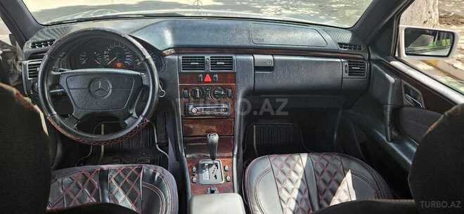 Mercedes E 230 1996, 252,525 km - 2.3 l - Sumqayıt