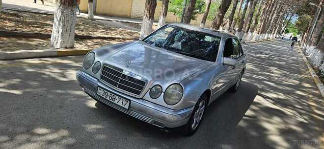 Mercedes E 230 1996, 252,525 km - 2.3 l - Sumqayıt