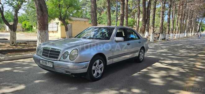 Mercedes E 230 1996, 252,525 km - 2.3 l - Sumqayıt