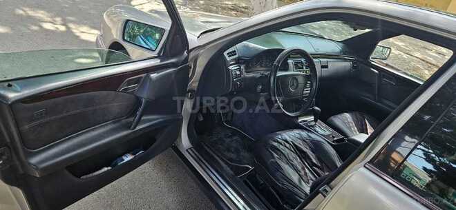 Mercedes E 230 1996, 252,525 km - 2.3 l - Sumqayıt
