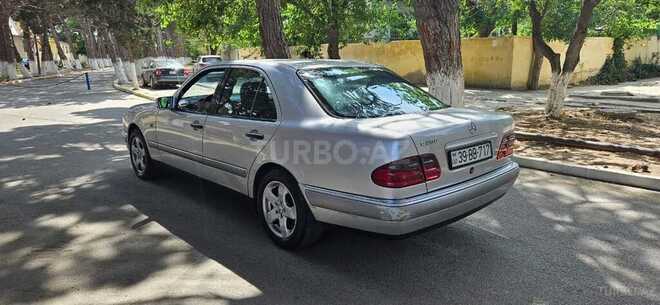 Mercedes E 230 1996, 252,525 km - 2.3 l - Sumqayıt
