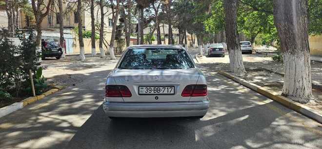 Mercedes E 230 1996, 252,525 km - 2.3 l - Sumqayıt