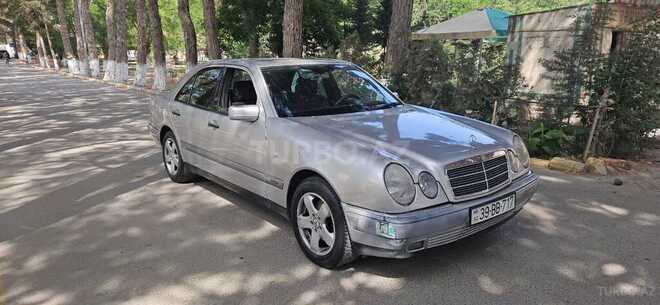Mercedes E 230 1996, 252,525 km - 2.3 l - Sumqayıt