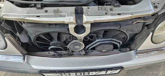 Mercedes E 230 1996, 252,525 km - 2.3 l - Sumqayıt