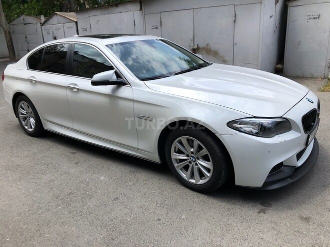 BMW 528 2016, 75,000 km - 2.0 л - Bakı