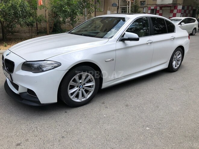 BMW 528 2016, 75,000 km - 2.0 л - Bakı