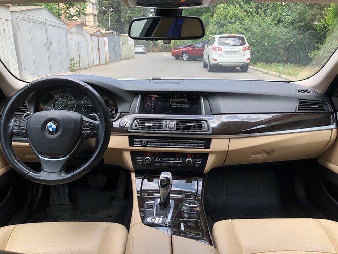 BMW 528 2016, 75,000 km - 2.0 л - Bakı