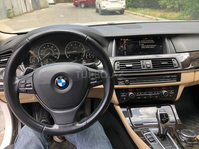 BMW 528 2016, 75,000 km - 2.0 л - Bakı