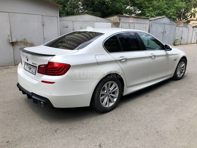 BMW 528 2016, 75,000 km - 2.0 л - Bakı
