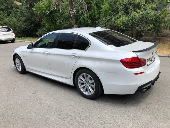 BMW 528 2016, 75,000 km - 2.0 л - Bakı
