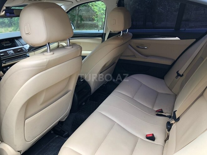 BMW 528 2016, 75,000 km - 2.0 л - Bakı