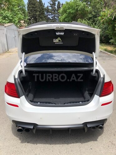 BMW 528 2016, 75,000 km - 2.0 л - Bakı