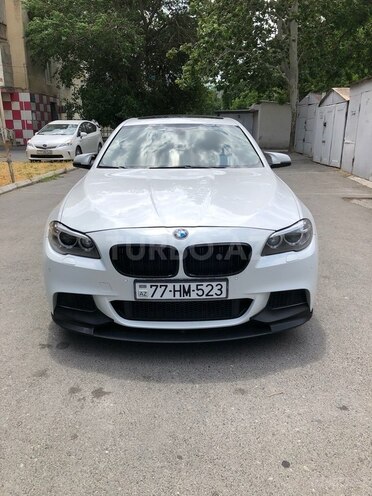 BMW 528 2016, 75,000 km - 2.0 л - Bakı