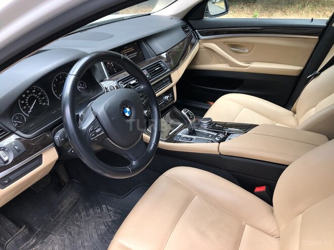 BMW 528 2016, 75,000 km - 2.0 л - Bakı