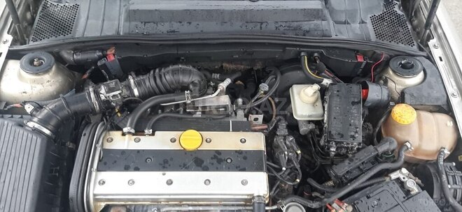Opel Vectra 1999, 280,500 km - 1.8 l - Gəncə