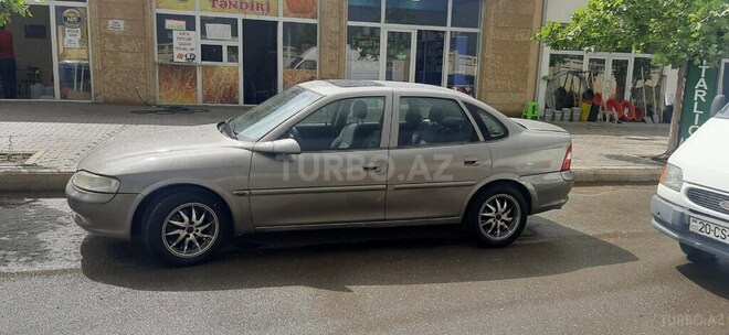 Opel Vectra 1999, 280,500 km - 1.8 l - Gəncə