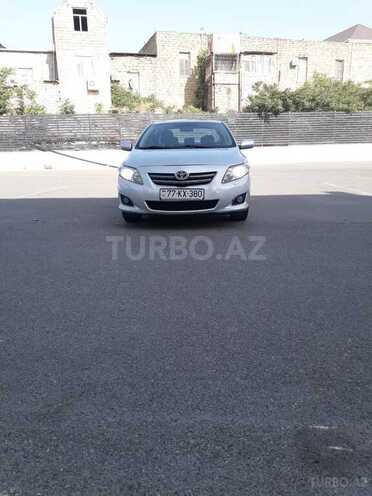 Toyota Corolla 2008, 186,232 km - 1.4 л - Bakı