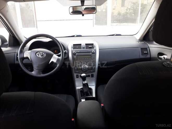 Toyota Corolla 2008, 186,232 km - 1.4 л - Bakı