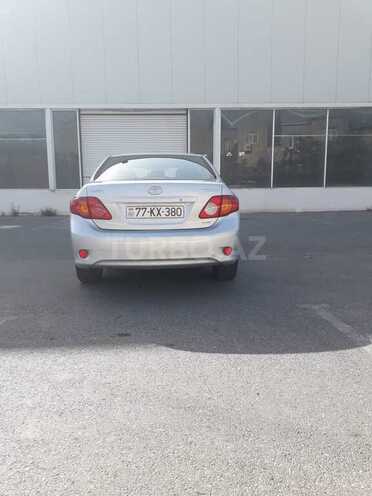 Toyota Corolla 2008, 186,232 km - 1.4 л - Bakı