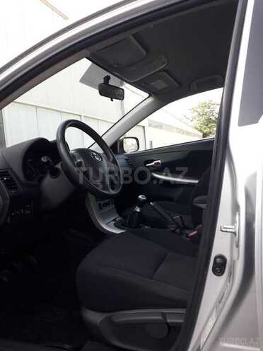 Toyota Corolla 2008, 186,232 km - 1.4 л - Bakı