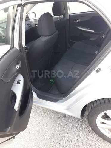 Toyota Corolla 2008, 186,232 km - 1.4 л - Bakı