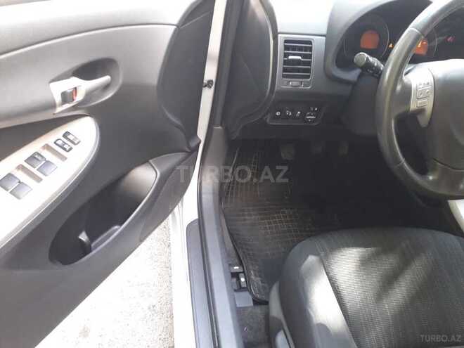 Toyota Corolla 2008, 186,232 km - 1.4 л - Bakı