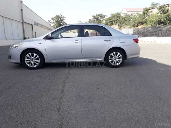 Toyota Corolla 2008, 186,232 km - 1.4 л - Bakı