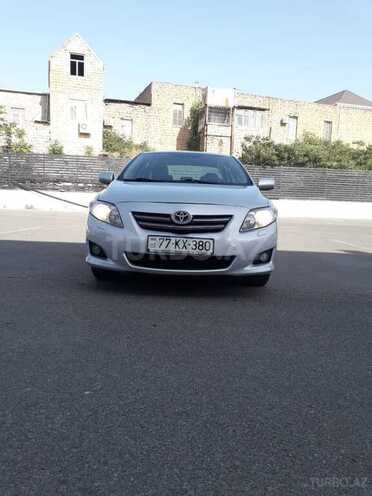 Toyota Corolla 2008, 186,232 km - 1.4 л - Bakı