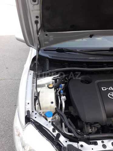 Toyota Corolla 2008, 186,232 km - 1.4 л - Bakı