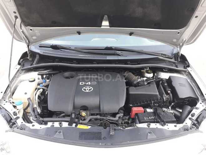 Toyota Corolla 2008, 186,232 km - 1.4 л - Bakı