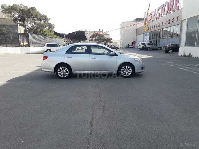 Toyota Corolla 2008, 186,232 km - 1.4 л - Bakı