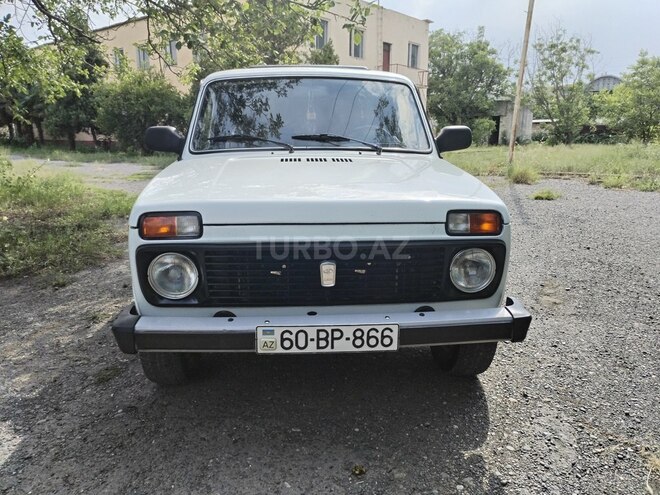 LADA (VAZ) Niva 2001, 98,000 km - 1.7 l - Bərdə