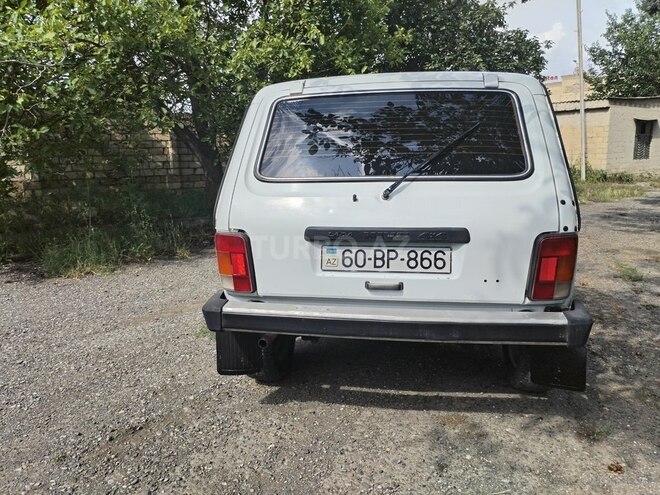 LADA (VAZ) Niva 2001, 98,000 km - 1.7 l - Bərdə