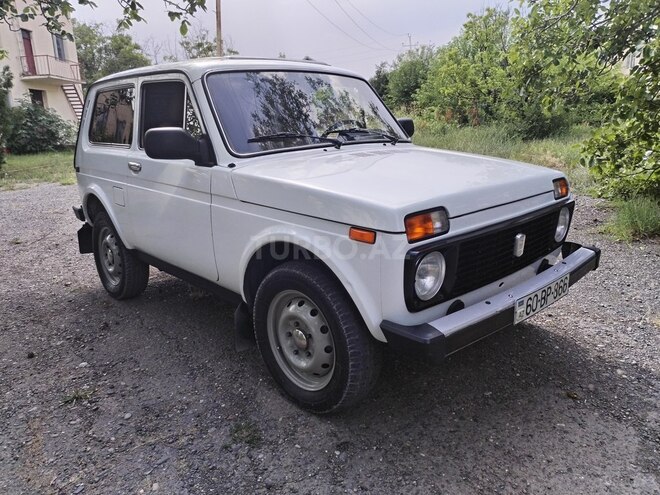 LADA (VAZ) Niva 2001, 98,000 km - 1.7 l - Bərdə