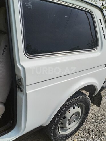 LADA (VAZ) Niva 2001, 98,000 km - 1.7 l - Bərdə