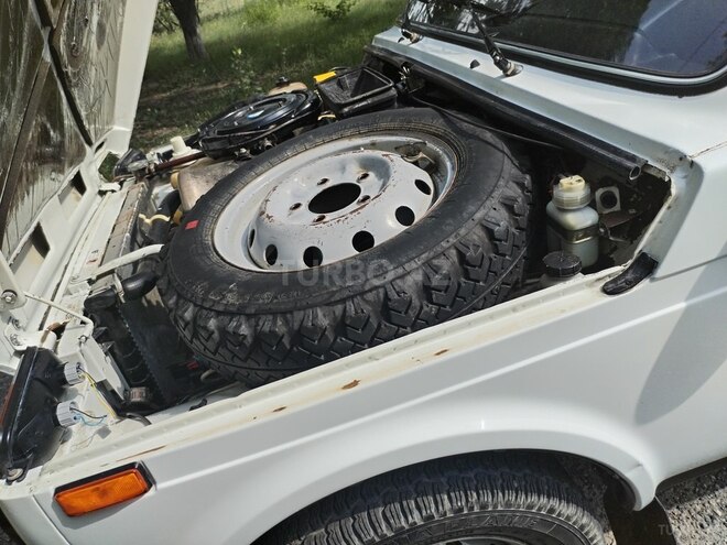 LADA (VAZ) Niva 2001, 98,000 km - 1.7 l - Bərdə