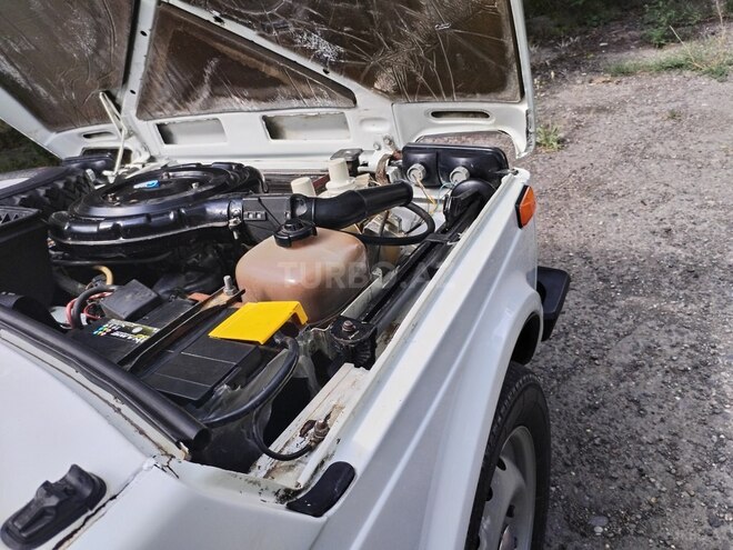 LADA (VAZ) Niva 2001, 98,000 km - 1.7 l - Bərdə