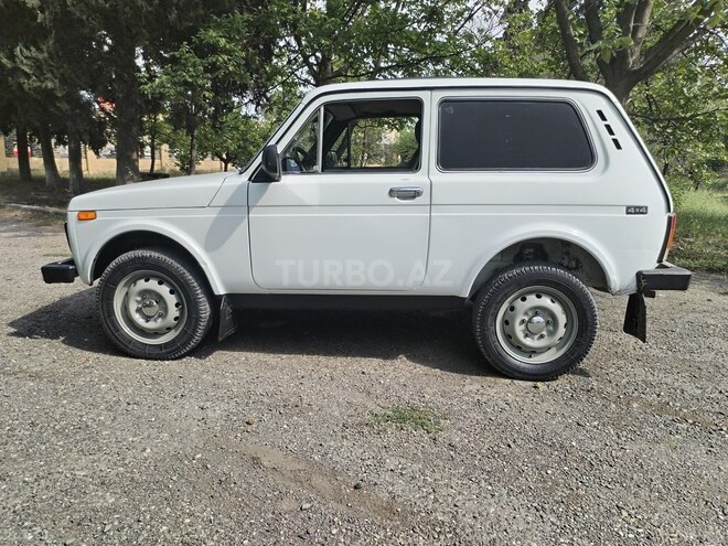 LADA (VAZ) Niva 2001, 98,000 km - 1.7 l - Bərdə