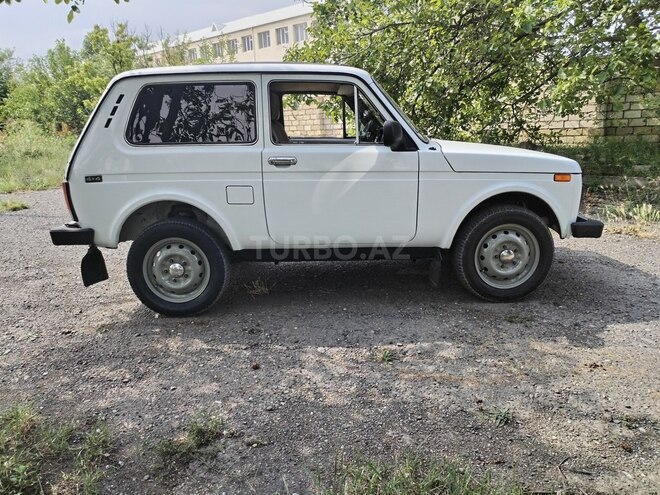 LADA (VAZ) Niva 2001, 98,000 km - 1.7 l - Bərdə