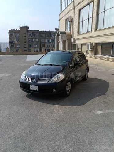 Nissan Tiida 2007, 283,000 km - 1.6 l - Bakı