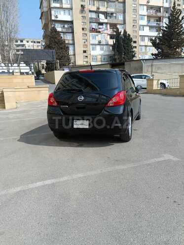 Nissan Tiida 2007, 283,000 km - 1.6 l - Bakı